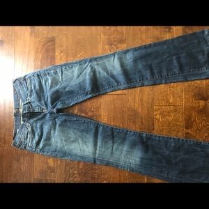 Jeans; Citizens of Humanity; size 28